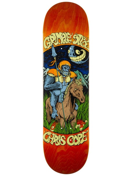 Grimple Stix Chris Cope Guest Deck 8.5 x 31.85