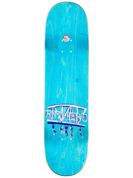 Anti Hero Chapman Still Believe Deck 8.32 x 31.64