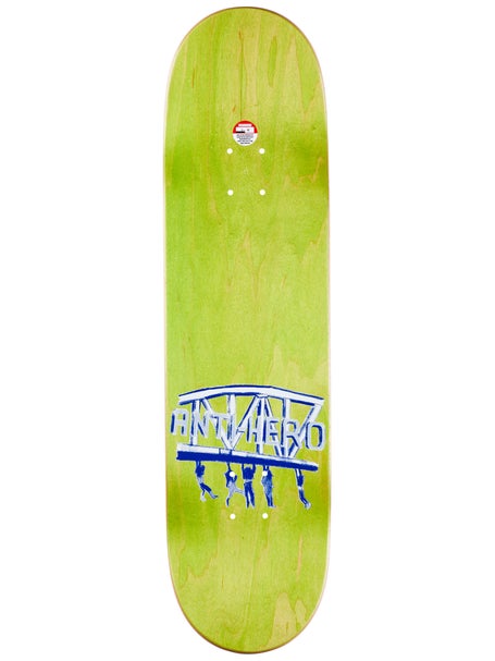 Anti Hero Chapman Still Believe Deck 8.5 x 31.85