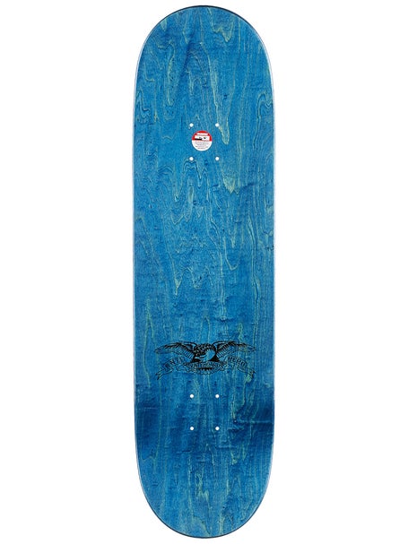 Anti Hero Classic Eagle Orange Deck 9.0 x 33.25