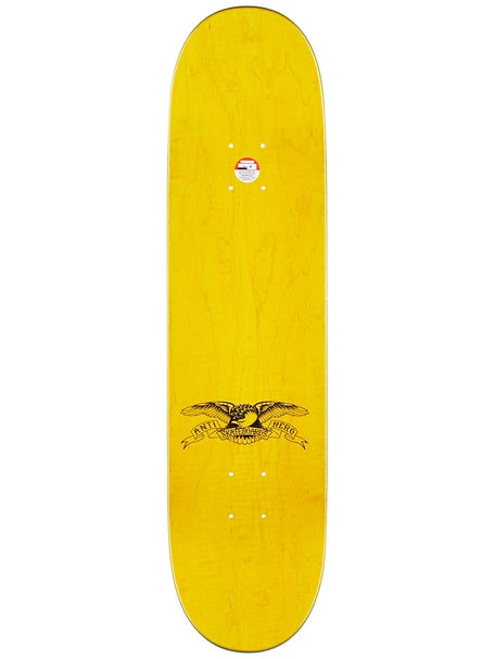 Anti Hero Classic Eagle Brown Deck 8.06 x 31.8