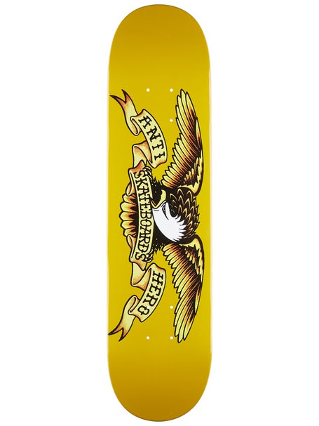 Anti Hero Classic Eagle Mini Deck 7.3 x 29.3