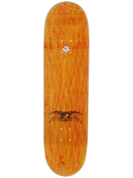 Anti Hero Classic Eagle Navy Deck 8.5 x 31.8