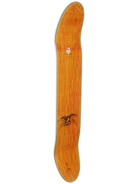 Anti Hero Classic Eagle Navy Deck 8.5 x 31.8