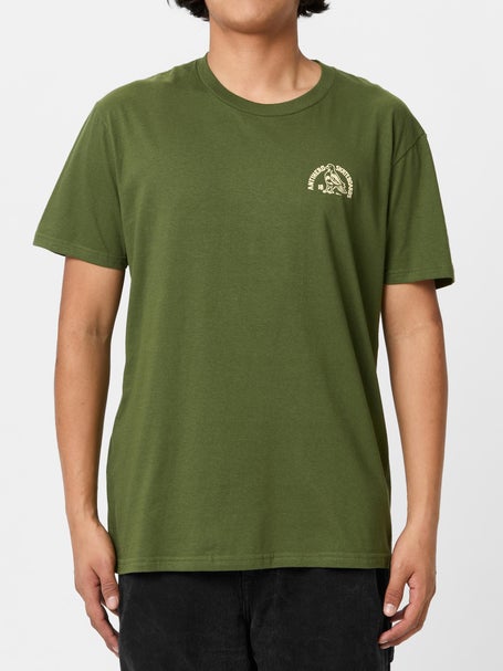 Anti Hero Clubhouse T-Shirt\Olive