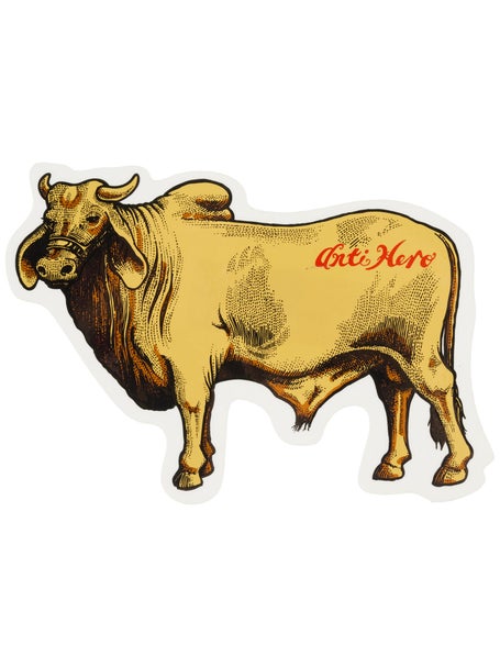 Anti Hero Cow 7 Sticker