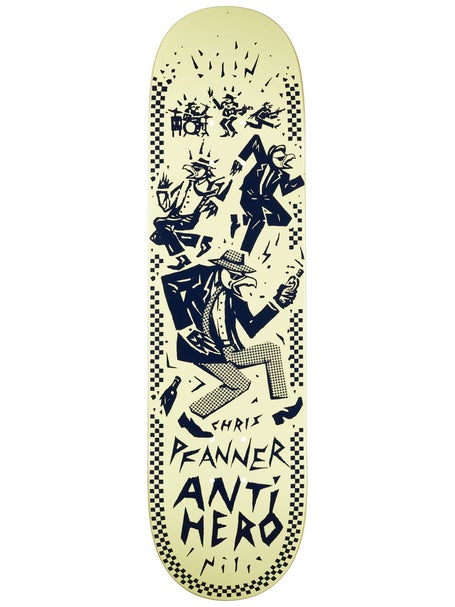 Anti Hero Pfanner Ruder Bwoys Deck 8.25 x 32