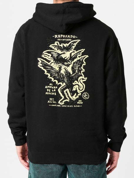 Anti Hero Carnales Reposado Hoodie\Black