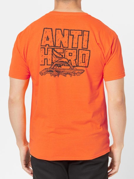 Anti Hero Custom Pocket T-Shirt | Skate Warehouse