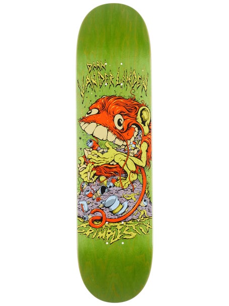 Anti Hero Daan Grimple Guest Deck 8.06 x 31.8