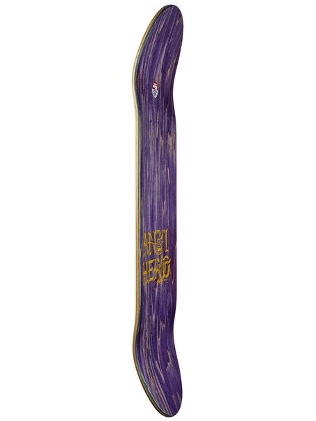 Anti Hero Daan Absentes Deck 8.38 x 32.25