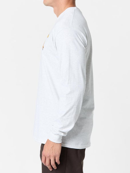 Anti Hero Eagle Longsleeve T-Shirt\Ash