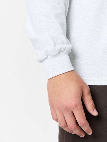 Anti Hero Eagle Longsleeve T-Shirt\Ash