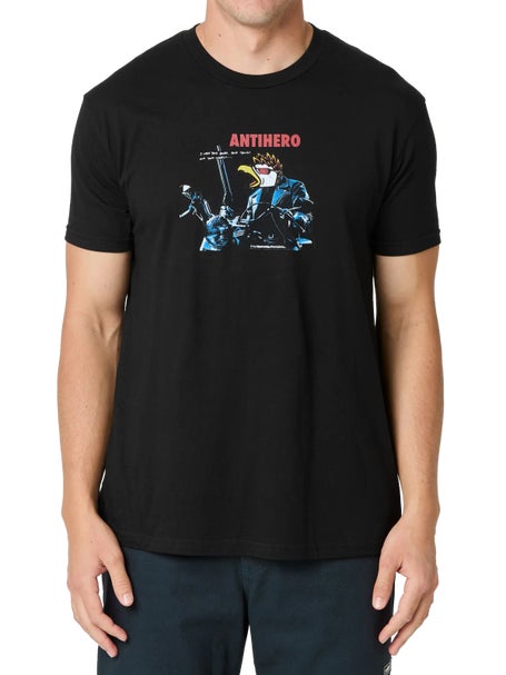 Anti Hero Eaglenator T-Shirt\Black