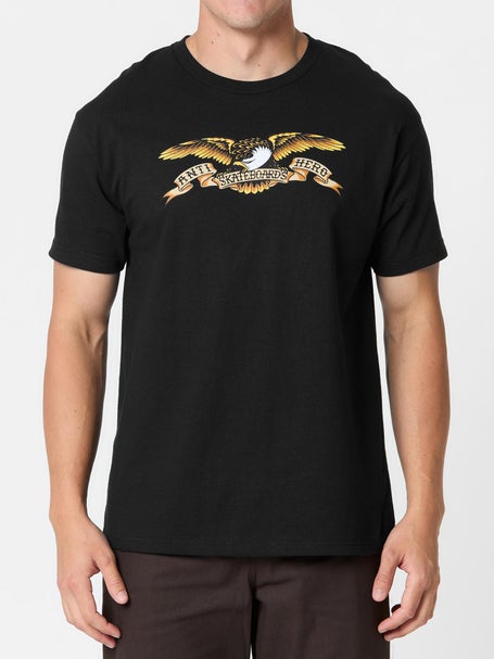 Anti Hero Eagle T-Shirt\Black