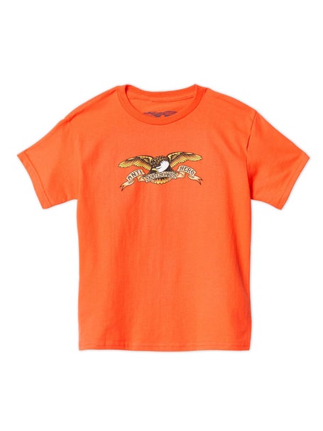 Anti Hero Eagle YOUTH T-Shirt\Orange