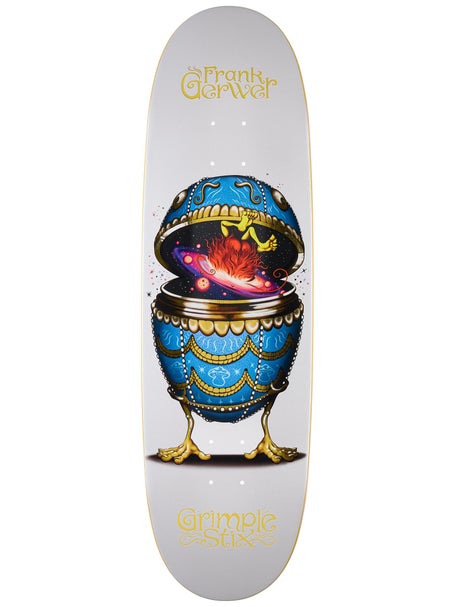 Grimple Stix Gerwer Fabrage Egg Deck 9.1 x 32