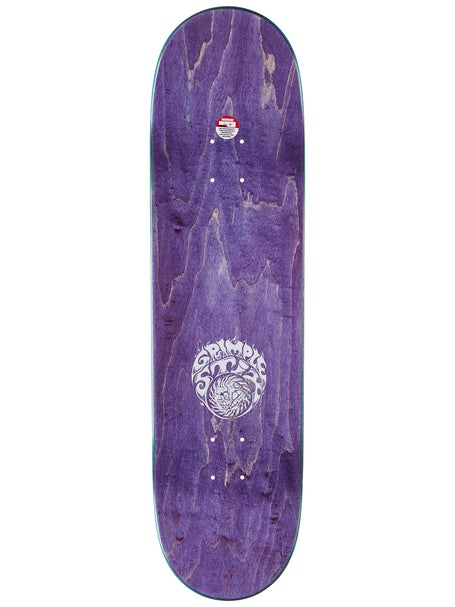 Grimple Stix Gerwer Litho Deck 8.5 x 31.85