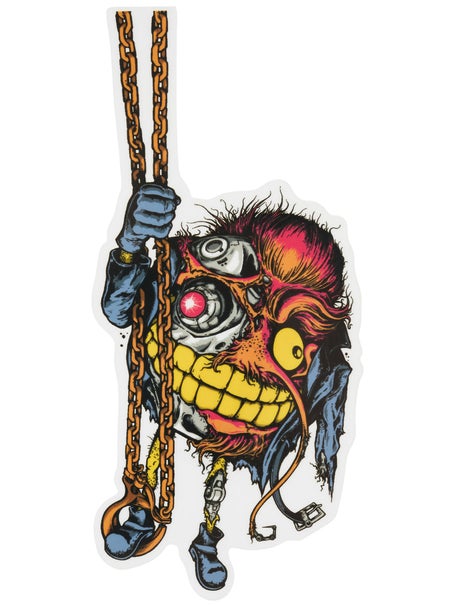 Grimple Stix G-1000 6.5 Sticker