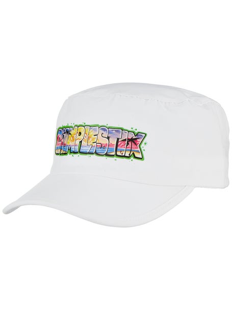 Grimple Stix Grimple Beach Painters Cap\White