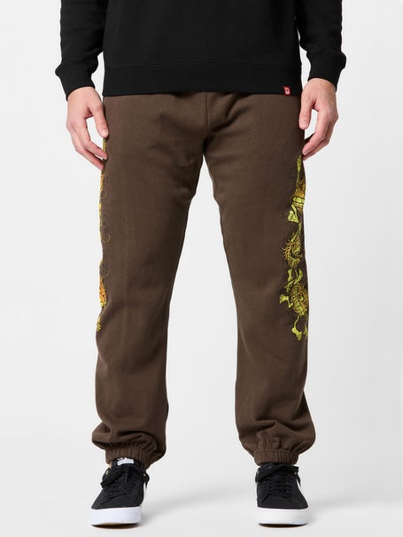 Grimple Stix Grimple Stack Sweatpants\Brown