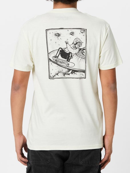 Anti Hero Hewitt Lance T-Shirt\Cream