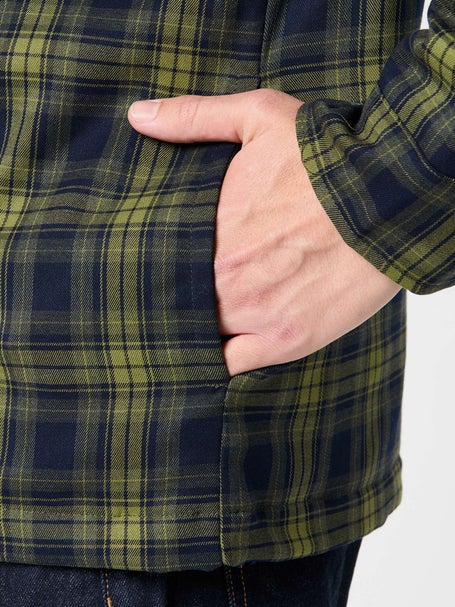 Anti Hero Hecho Por Skate Jacket\Plaid