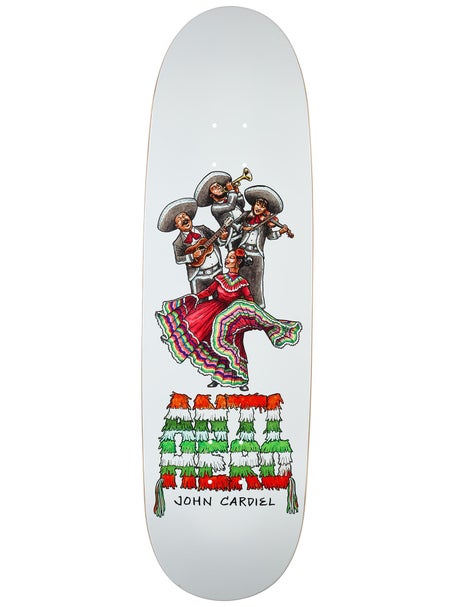 Anti Hero Cardiel Libertad Deck 9.18 x 32.62