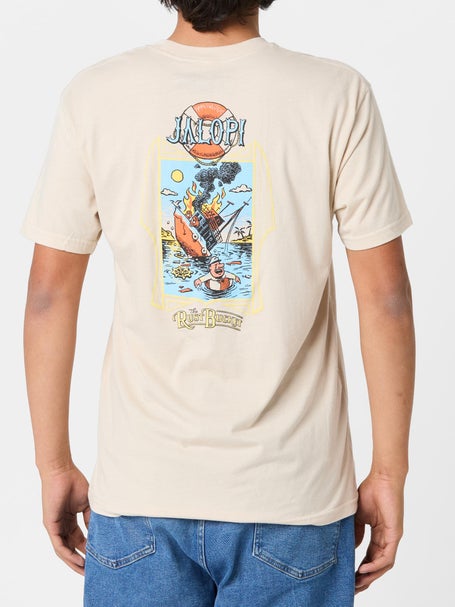 Jalopi Rustbucket T-Shirt\Heather Bone