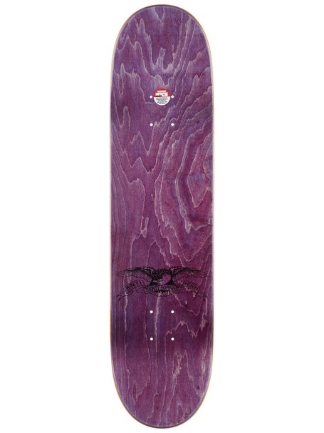 Anti Hero Kanfoush Recycling Deck 8.06 x 31.8