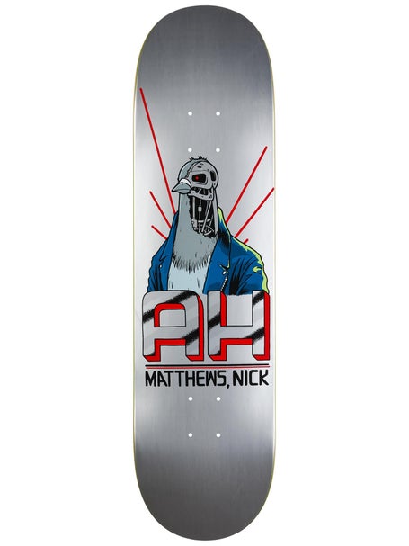 Anti Hero Matthews The Pigeonator Deck 8.25 x 32