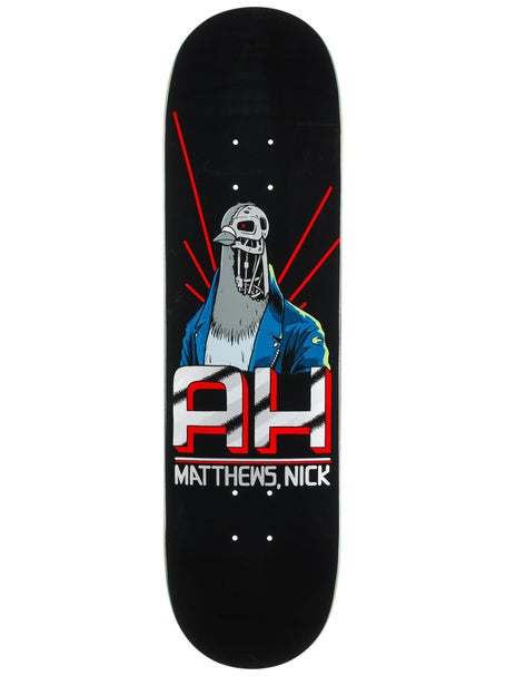 Anti Hero Matthews The Pigeonator Deck 8.5 x 31.85
