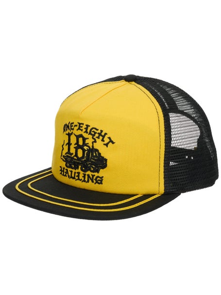 Anti Hero One Eight Hauling Mesh Hat\Black/Yellow