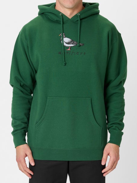 Anti Hero OG Pigeon Hoodie\Dark Green