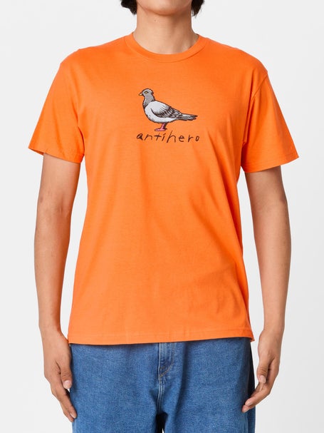 Anti Hero OG Pigeon T-Shirt\Orange