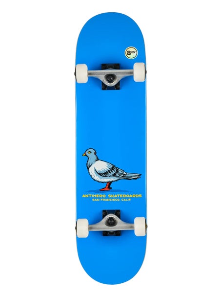 Anti Hero Pigeon Blue Complete 8.25 x 32
