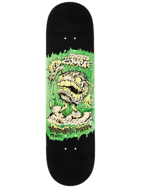 Grimple Stix Hewitt Spaced Out Deck 8.28 x 31.7