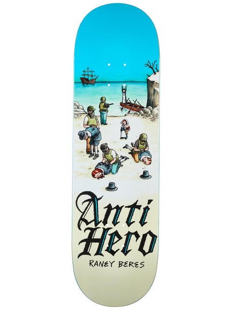 Anti Hero Beres Libertad Deck 9.02 x 32.2