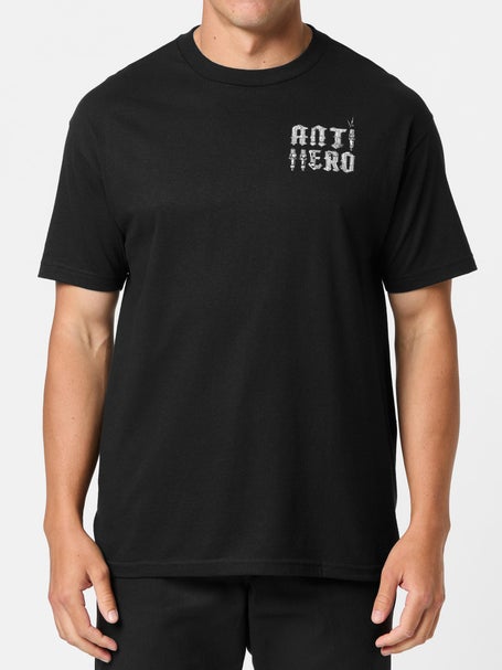 Anti Hero Revvington T-Shirt\Black