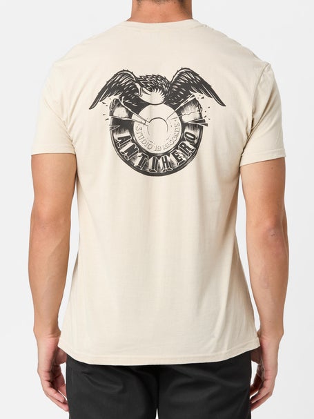 Anti Hero Studio 18 T-Shirt\Heather Bone