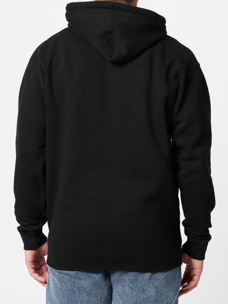 Anti Hero Stacked Hoodie\Black/White
