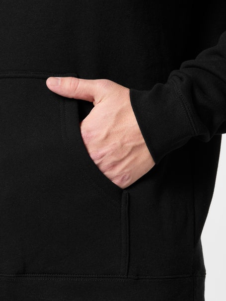 Anti Hero Stacked Hoodie\Black/White