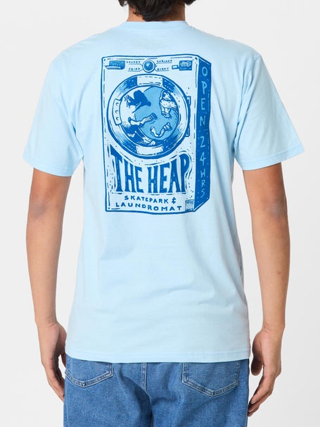 Anti Hero The Heap T-Shirt\Powder Blue