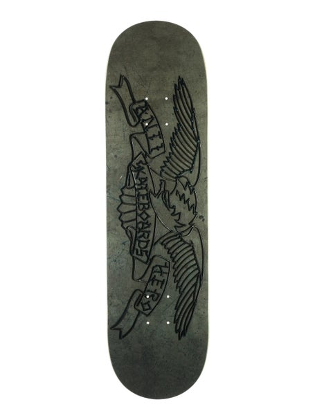 Anti Hero Treasure Island Eagle Deck 8.5 x 31.75