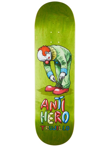 Anti Hero Trujillo Bozos Deck 8.75 x 31.75