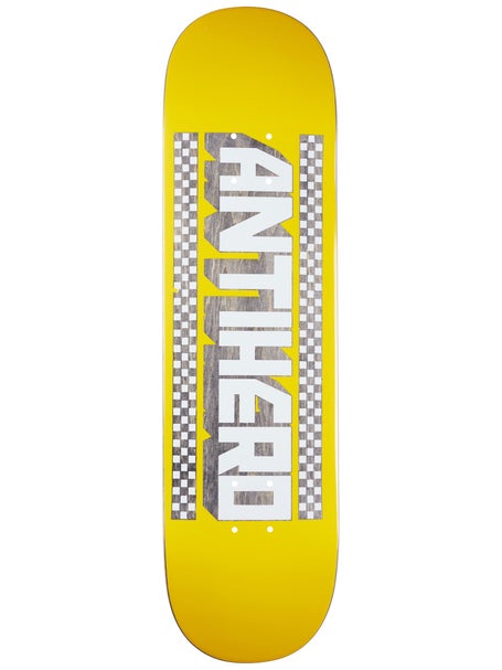 Anti Hero Taxi Deck 8.25 x 31.5