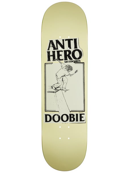 Anti Hero Lance Doobie Deck 8.75 x 32.62