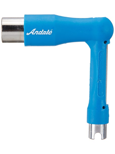 Andale Multi Purpose Skate Tool Blue