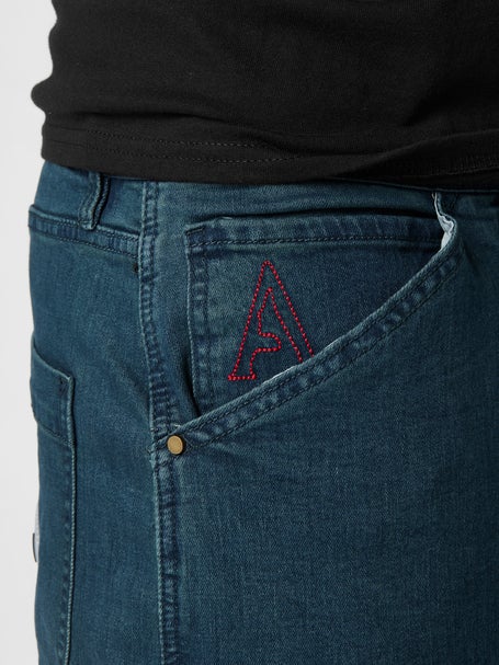 April Carpenter Jeans\Blue