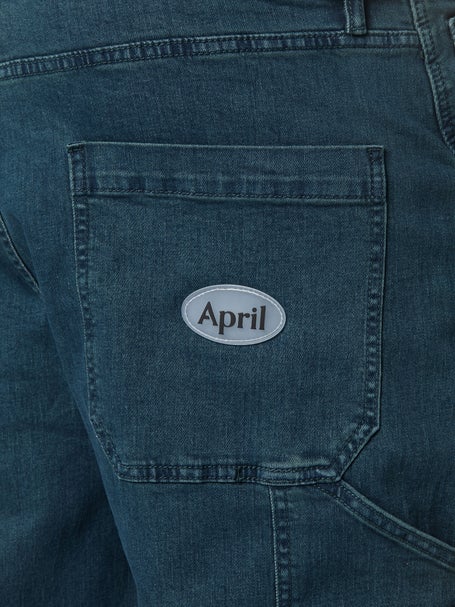 April Carpenter Jeans\Blue